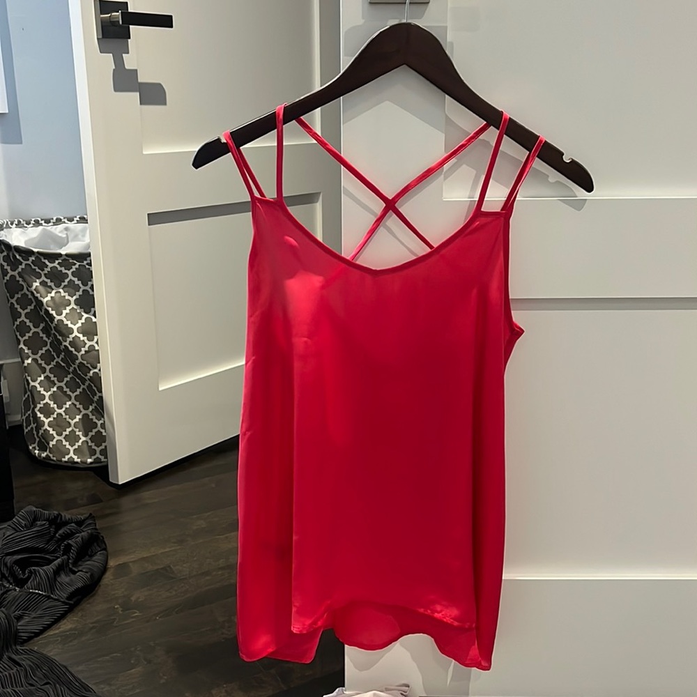 Barbie colour BCBG tank